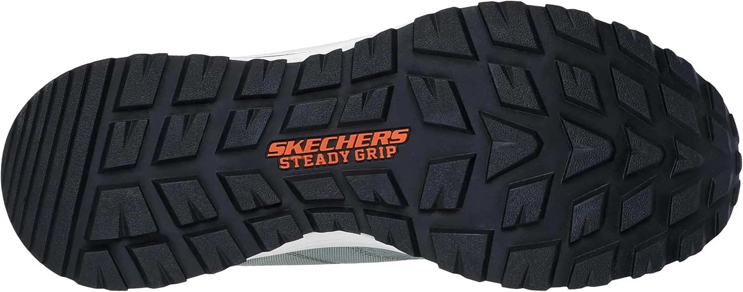 Мужские кроссовки Skechers USA Slade Ultra-Mercer, Aqgr — фото 3