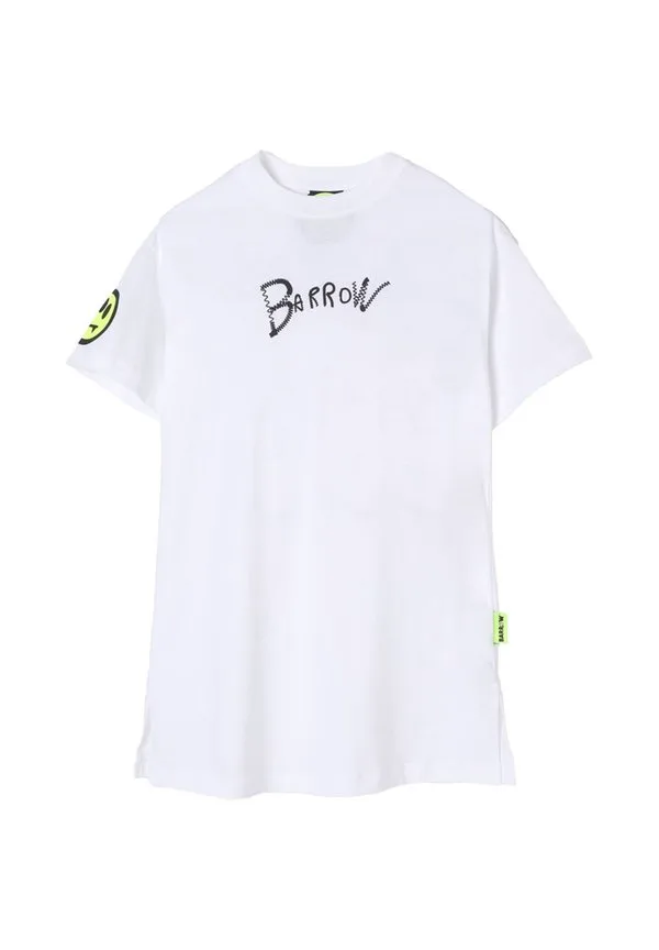 Трикотажное платье Barrow, Bianco
