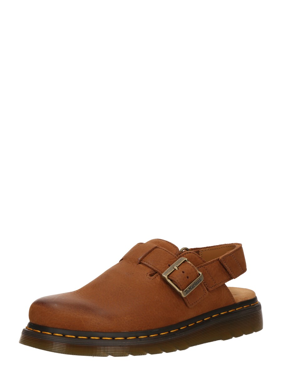 

Сабо Dr. Martens Jorge II, коричневый