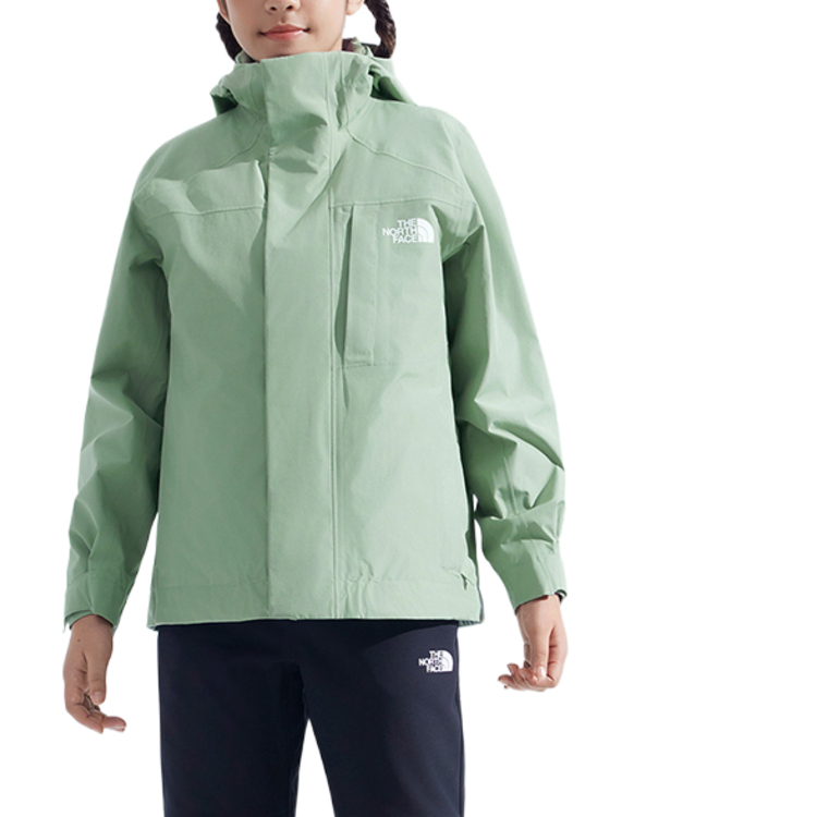 Ветровка ranger комплект из 2 предметов kids' THE NORTH FACE, Turquoise — фото 3