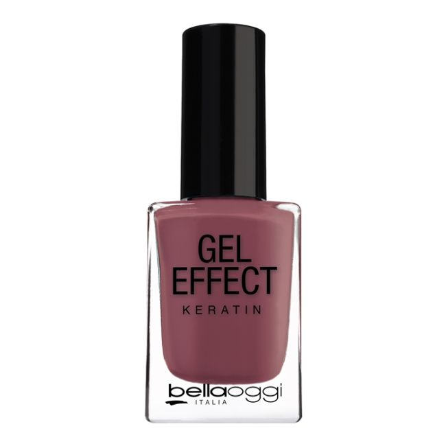 

Кератиновый лак для ногтей с эффектом геля Bellaoggi, цвет 040 innocent, 10 мл