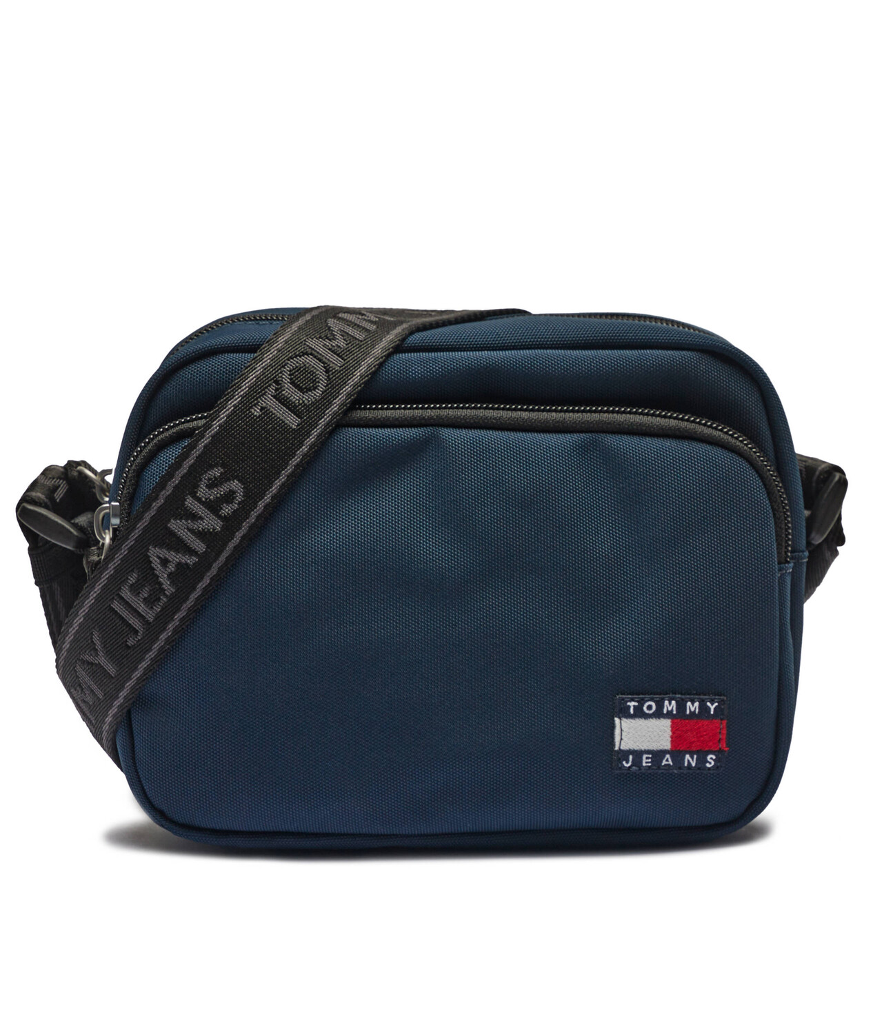 

Сумка через плечо Tommy Jeans, темно-синий
