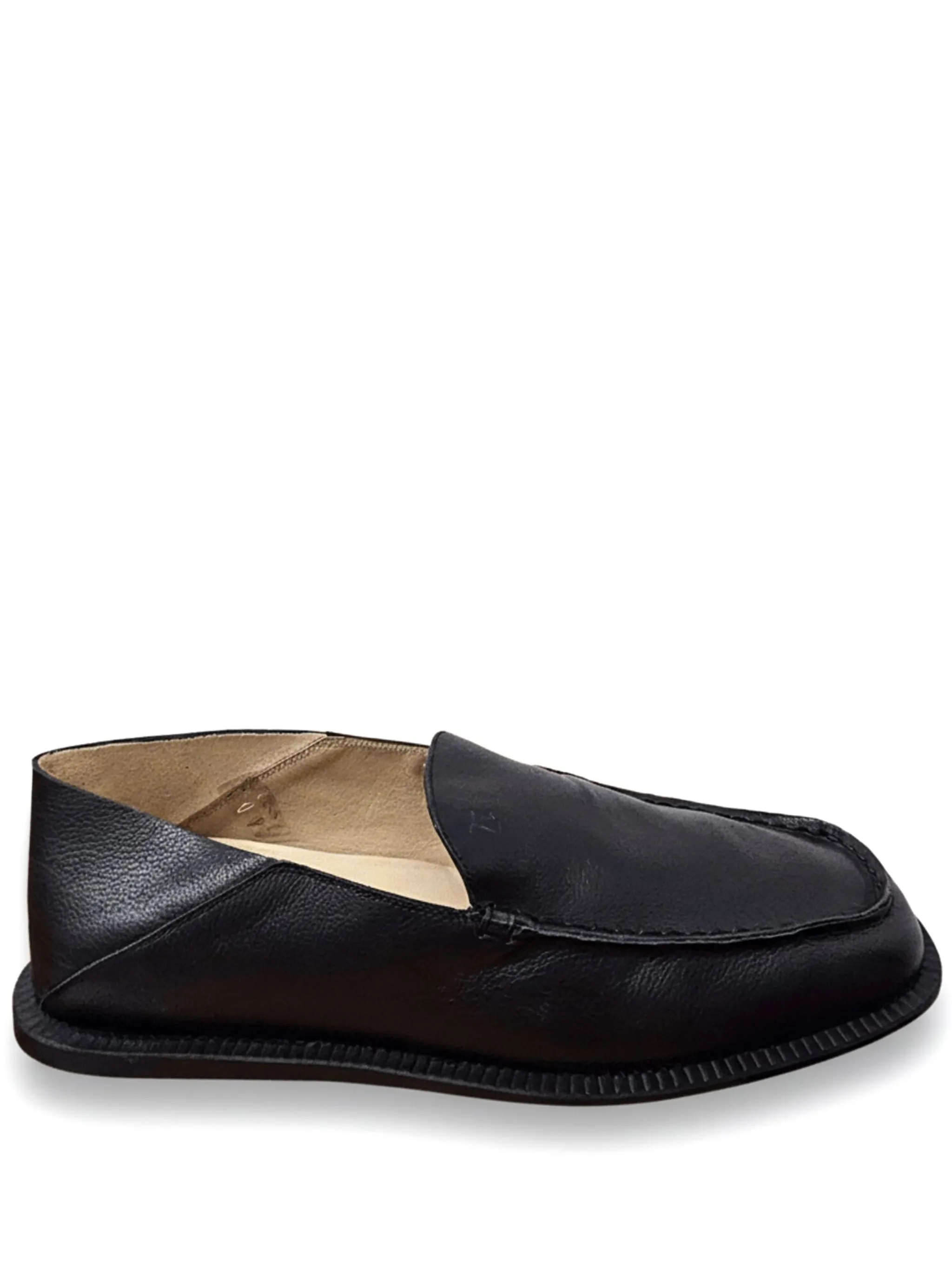 

Кожаные мокасины Tod'S, черный