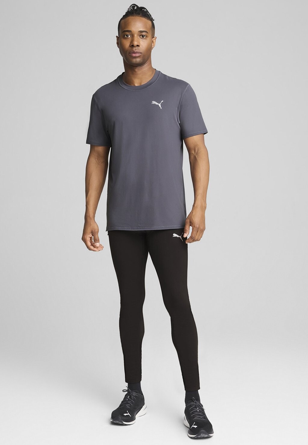 

Леггинсы Puma, черный