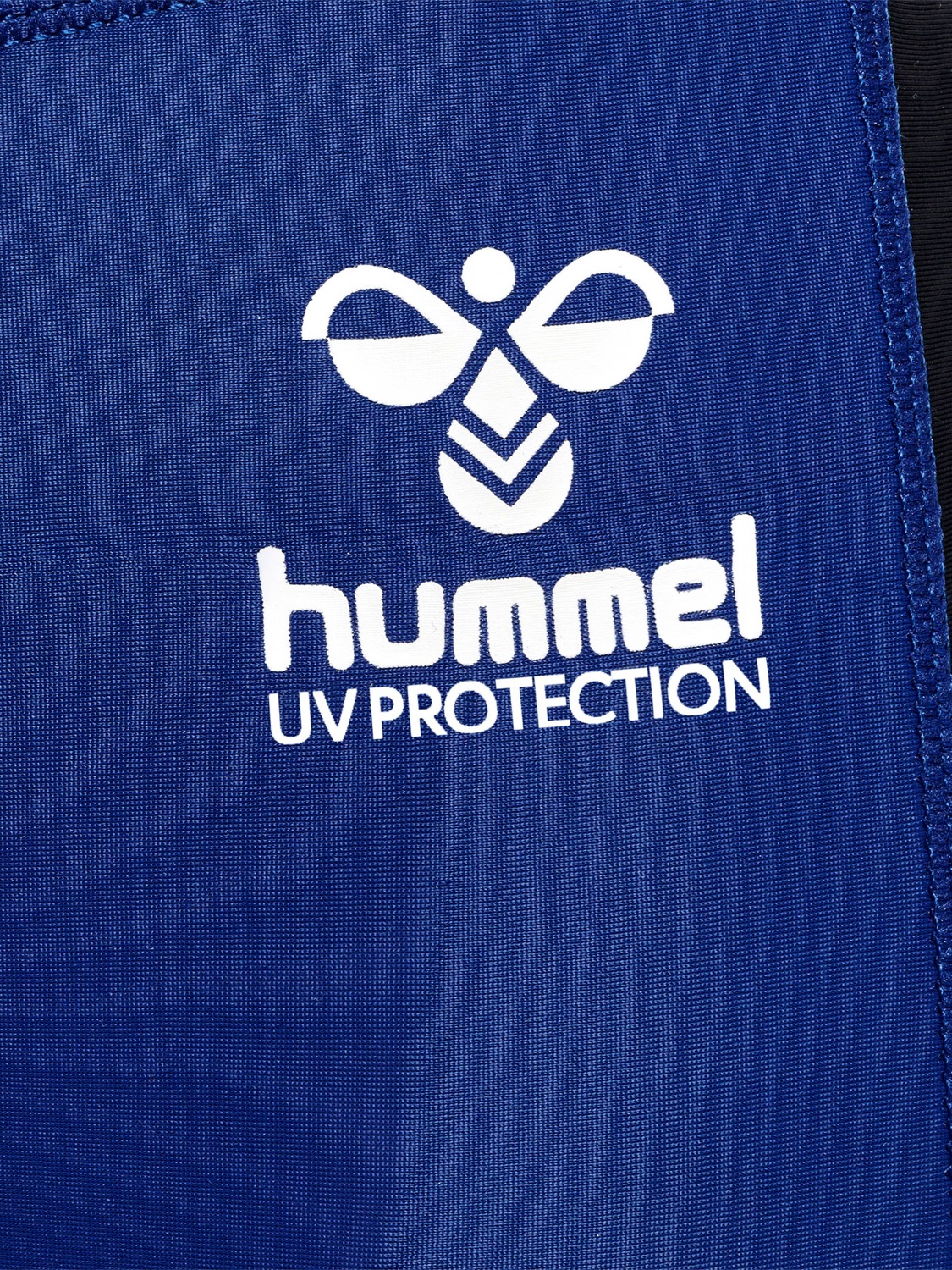 Hummel Защита от ультрафиолета 'Fiji' в цвете Navy — фото 4
