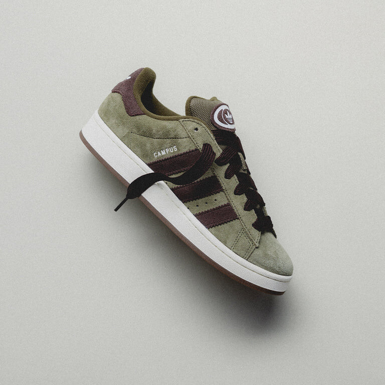 

Кроссовки campus 00s Adidas, зеленый