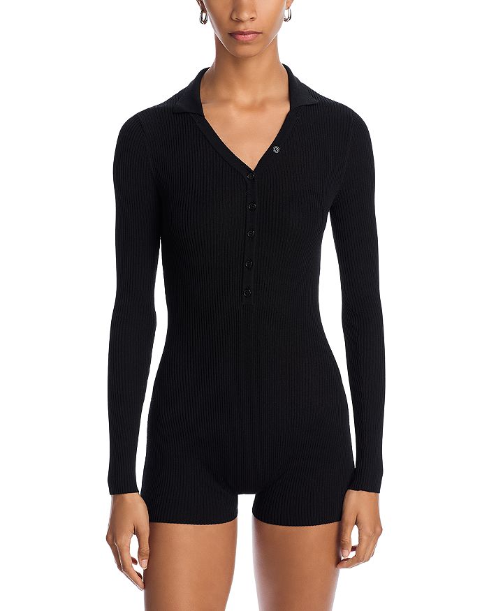 

Боди Эми Solid & Striped, черный