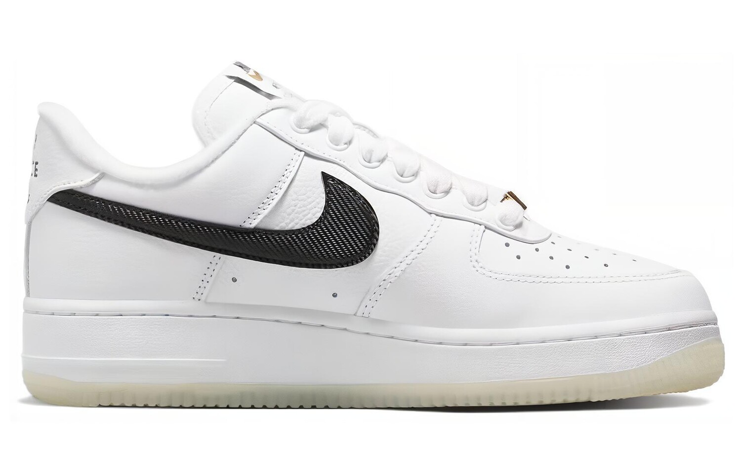Кроссовки Nike Air Force 1 Low '07, посвященные 40-летнему юбилею, Bronx Origins (женские) — фото 2