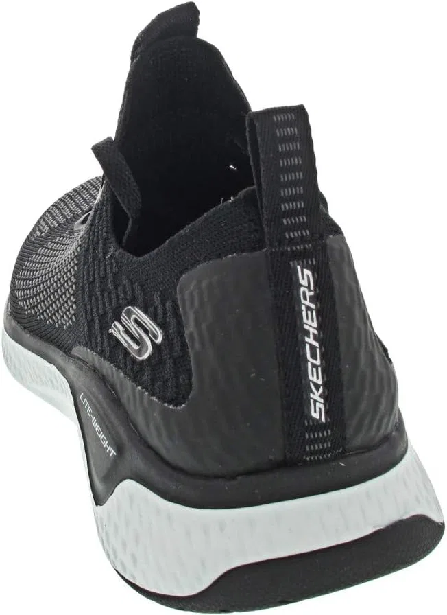 Мужские спортивные кроссовки Skechers Sport Solar Fuse, черные — фото 2