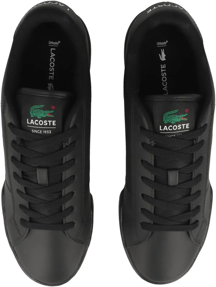 Мужские кроссовки Lacoste Low Carnaby Cup 125 2, темно-синий — фото 2