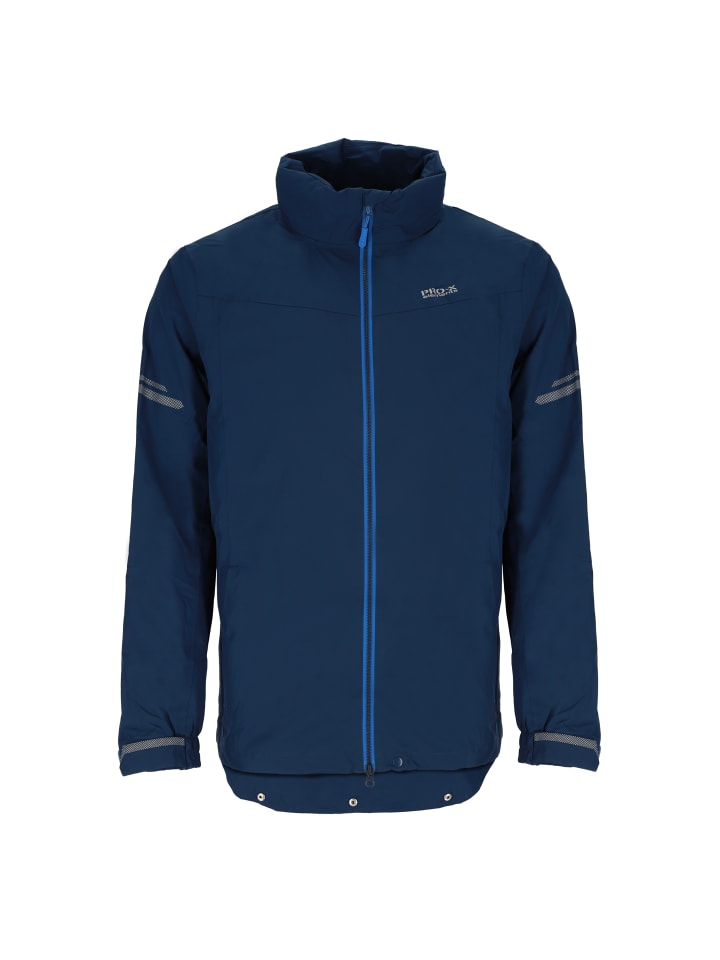 

Дождевик PRO-X elements, цвет neon gelb