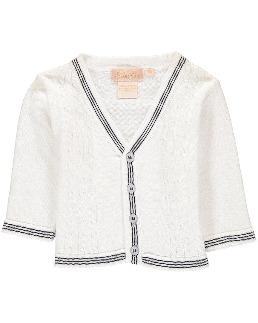 

Кардиган Boutique Sweater Carriage Boutique, белый
