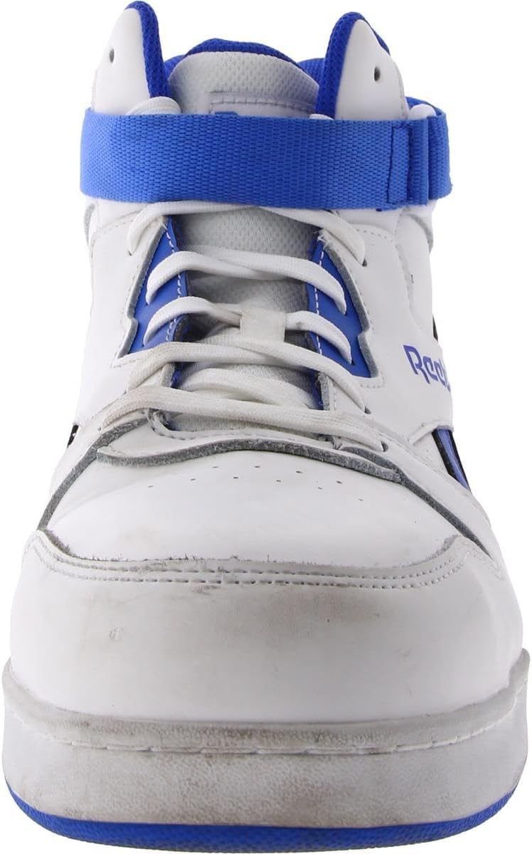 Мужские кроссовки Reebok Bb4500, белый/синий — фото 3