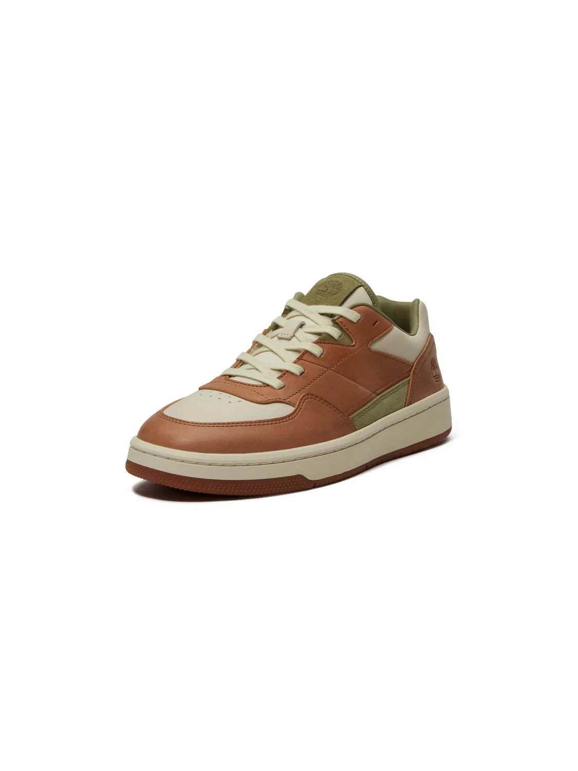Шнурованные туфли 'Low Lace-Up Sneaker' Timberland, Beige