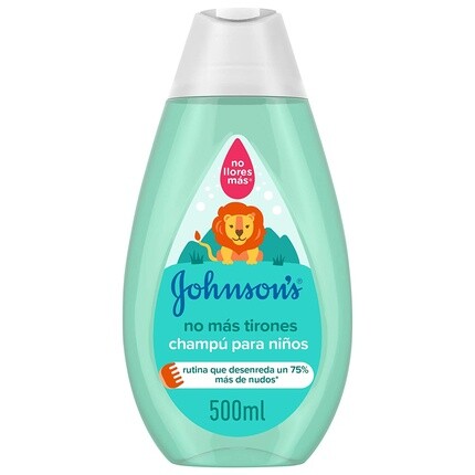 

Детский шампунь 500мл, Johnson'S