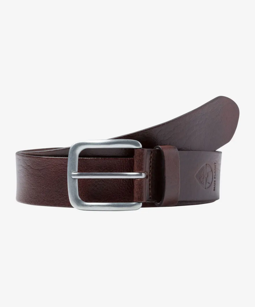 

Кожаный ремень Brax "Стиль MEN'S BELT", коричневый