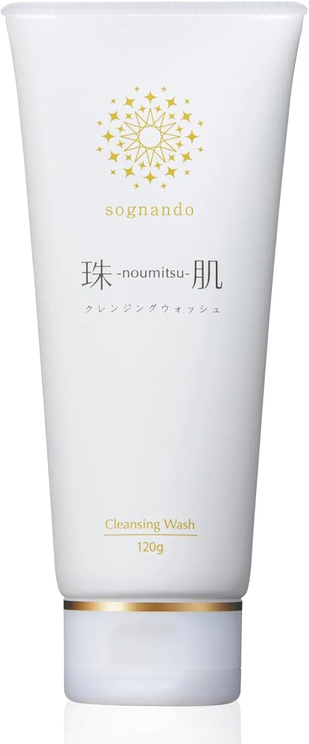 Гель для умывания Pearl Skin Cleansing Wash Shuhada Ranshel 1 шт