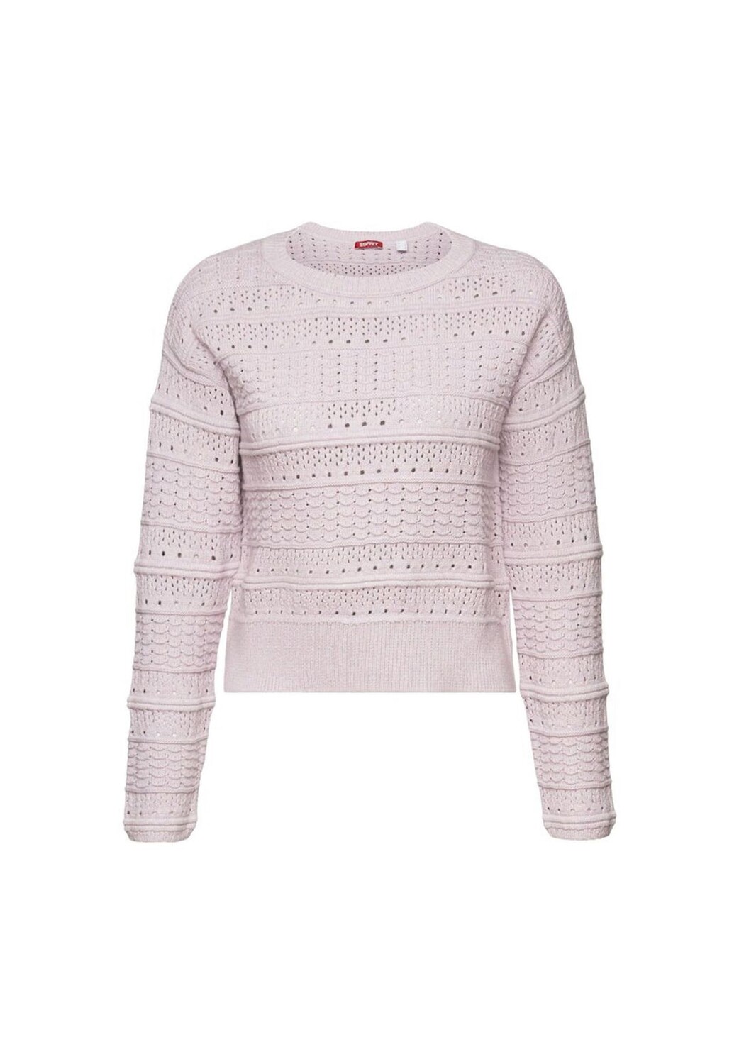 

Пуловер ESPRIT, цвет Lilac
