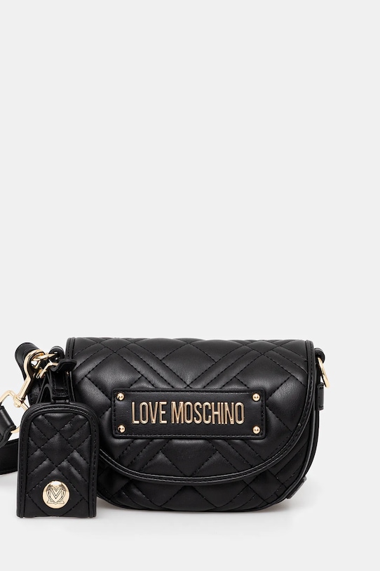

Сумка Love Moschino, черный