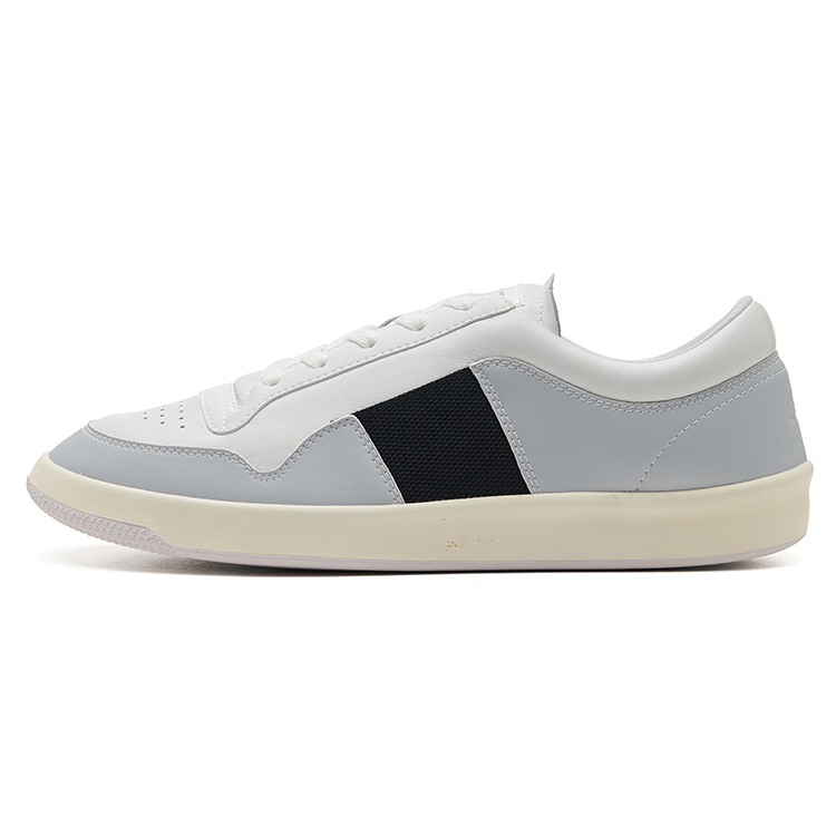 

EQLZ EQUALIZER Винтажные баскетбольные кеды 1970 Low-Top Unisex смешанного цвета пепельно-серый и бетонно-серый, цвет Concrete Gray