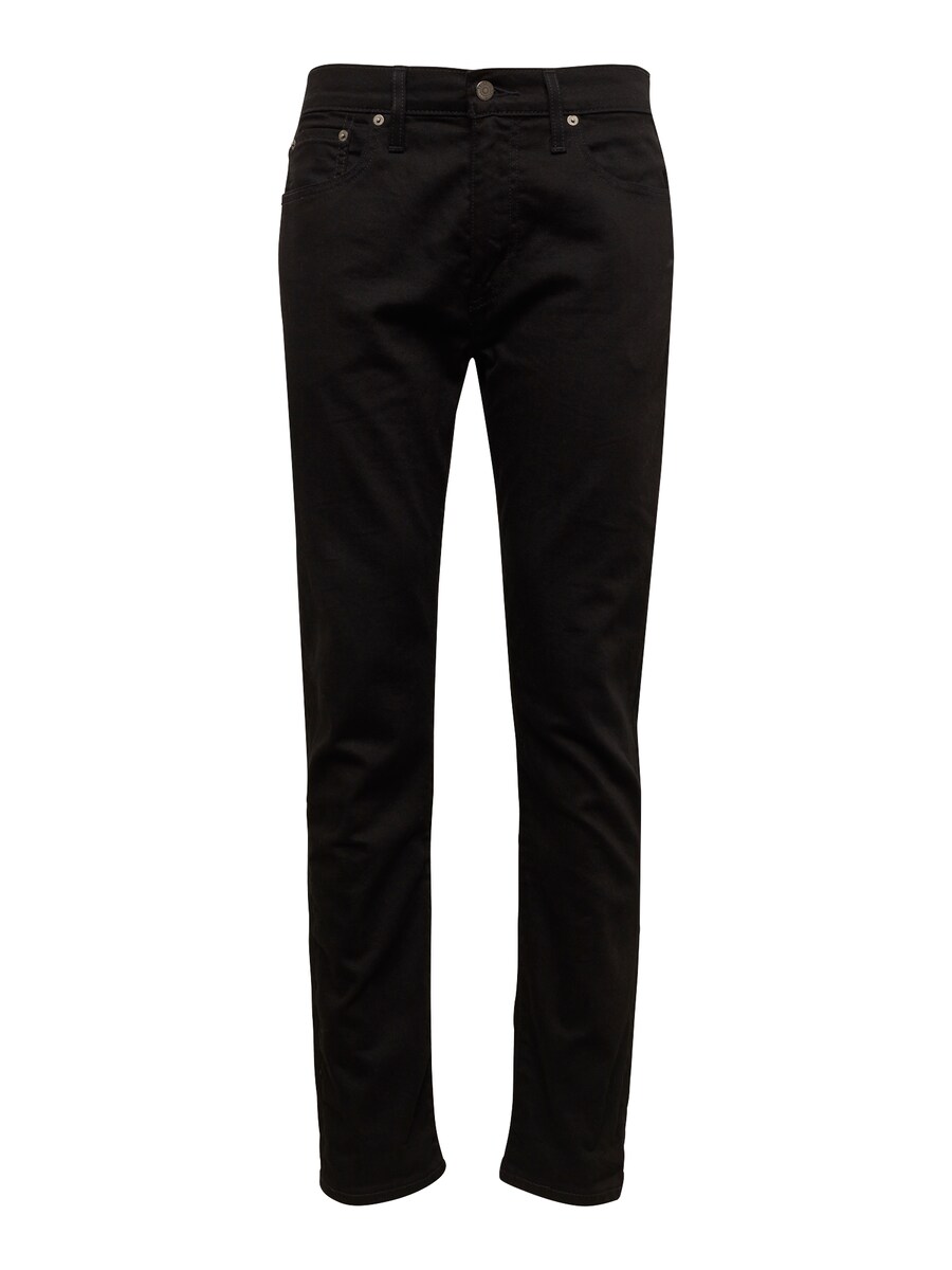 

Обычные джинсы LEVI'S 502 Taper, черный деним