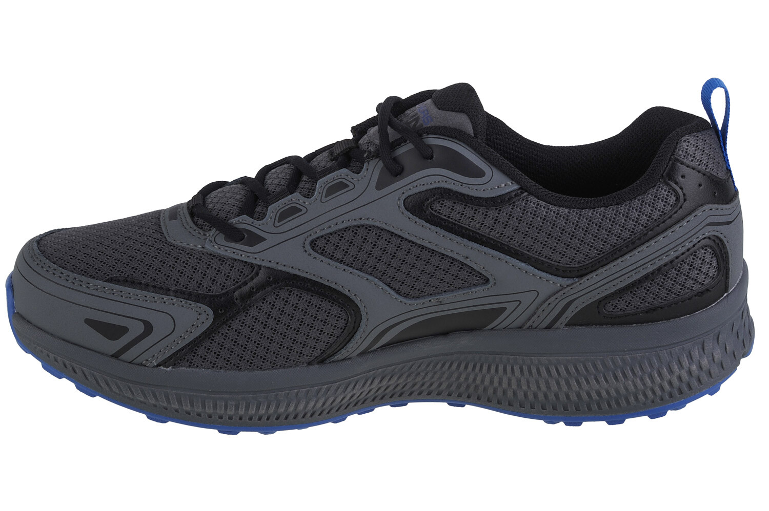 

Кроссовки Skechers Go Run Consistent, темно-серый