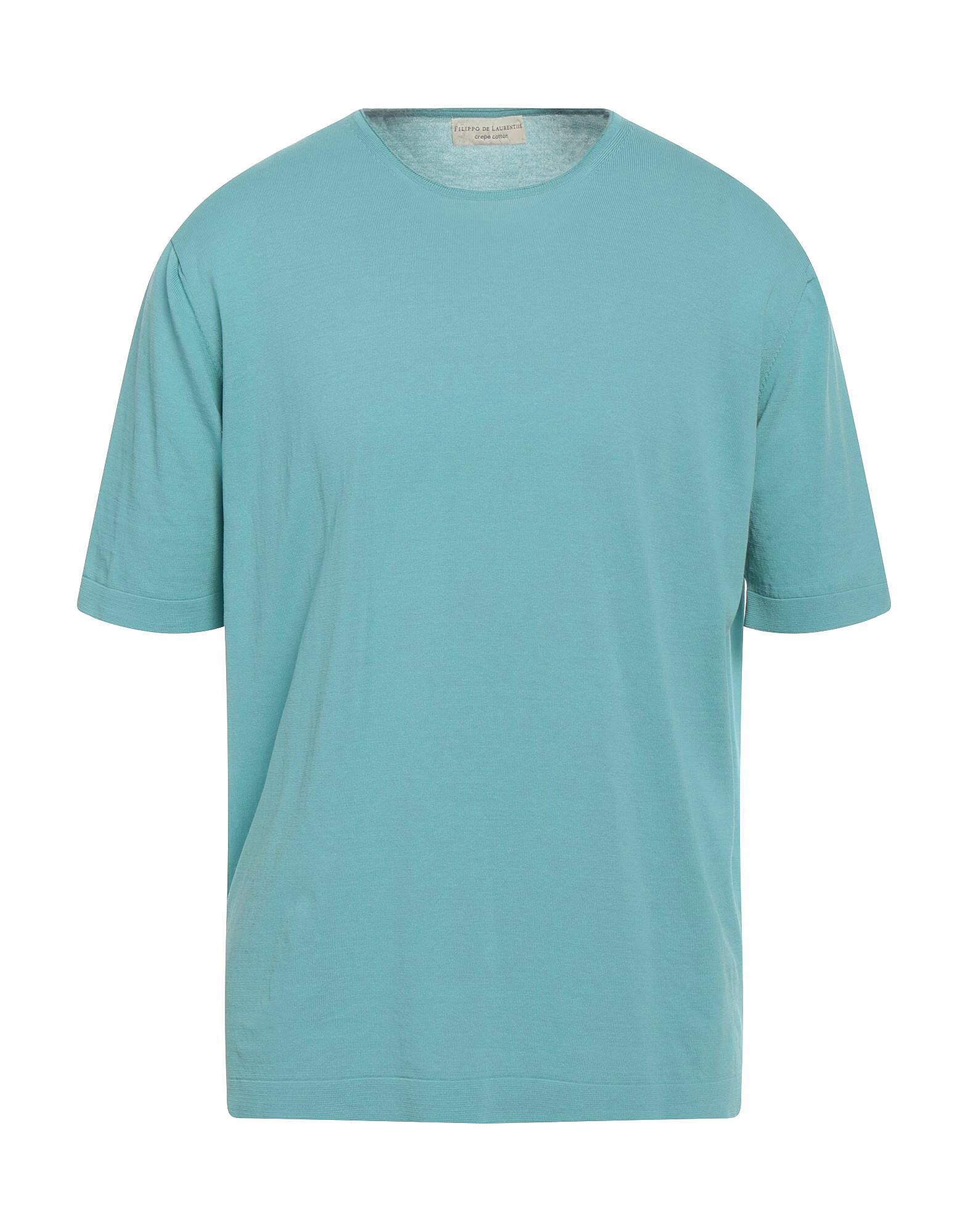 

Свитер Filippo De Laurentiis, бирюзовый