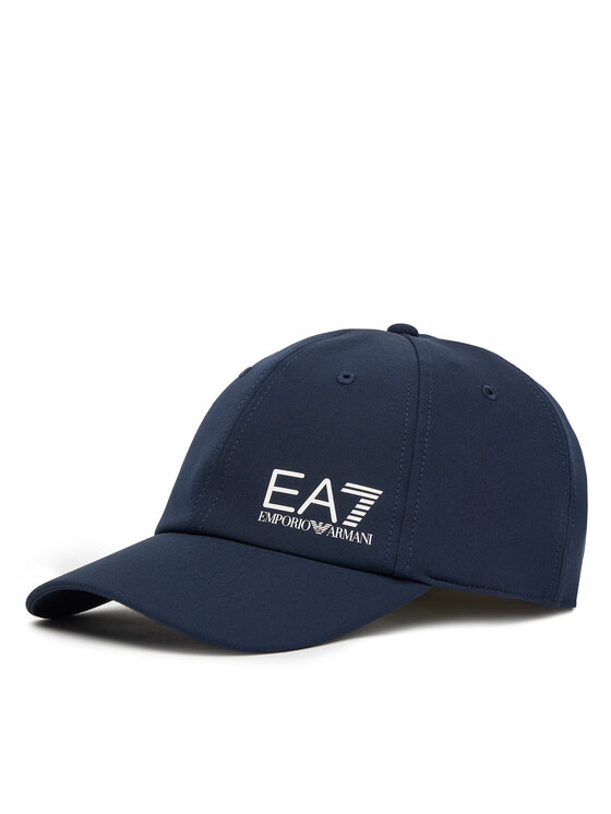 

Бейсболка 7X000106 AF13554 MB191 Ea7 Emporio Armani, синий