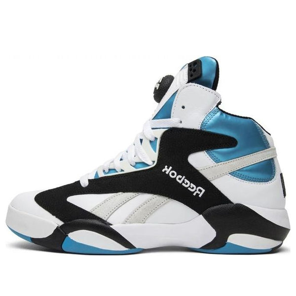 

Кроссовки shaq attaq 'orlando magic' 2013 Reebok, белый