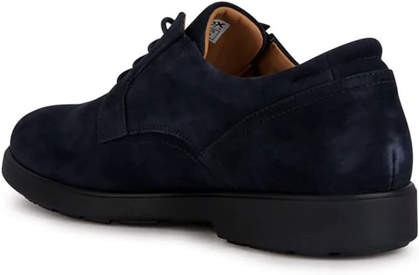 

Мужские оксфорды Geox, темно-синий