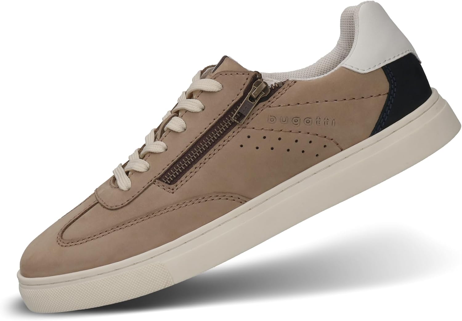 

Мужские туфли Bugatti на шнуровке, Taupe