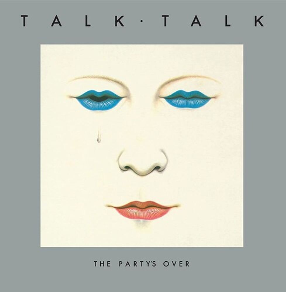 

Виниловая пластинка LP Party's Over [40th Anniversary White Vinyl] - Talk Talk