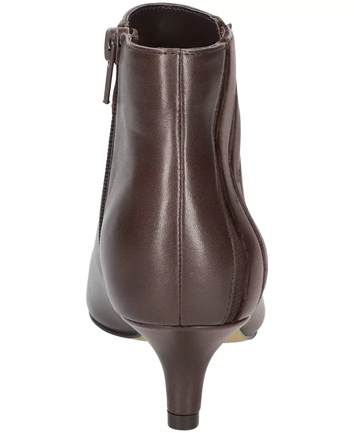 Женские оксфорды Faraday Dress Shooties Bella Vita, коричневый — фото 3