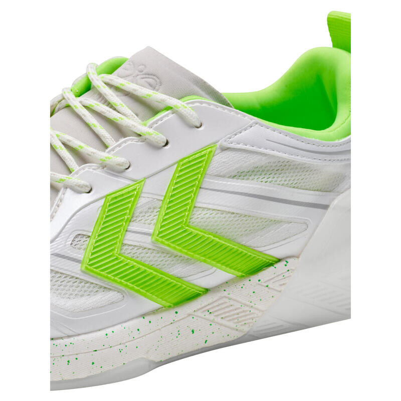 Спортивная обувь для гандбола Algiz 2.0 Lite HUMMEL, цвет weiss — фото 3