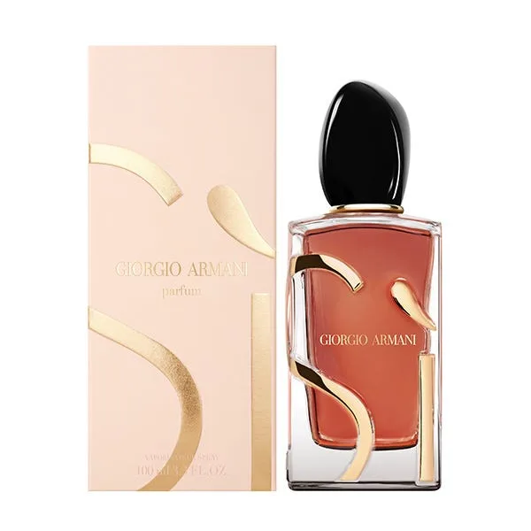 Парфюмерная вода для женщин ARMANI Si Parfum — фото 2
