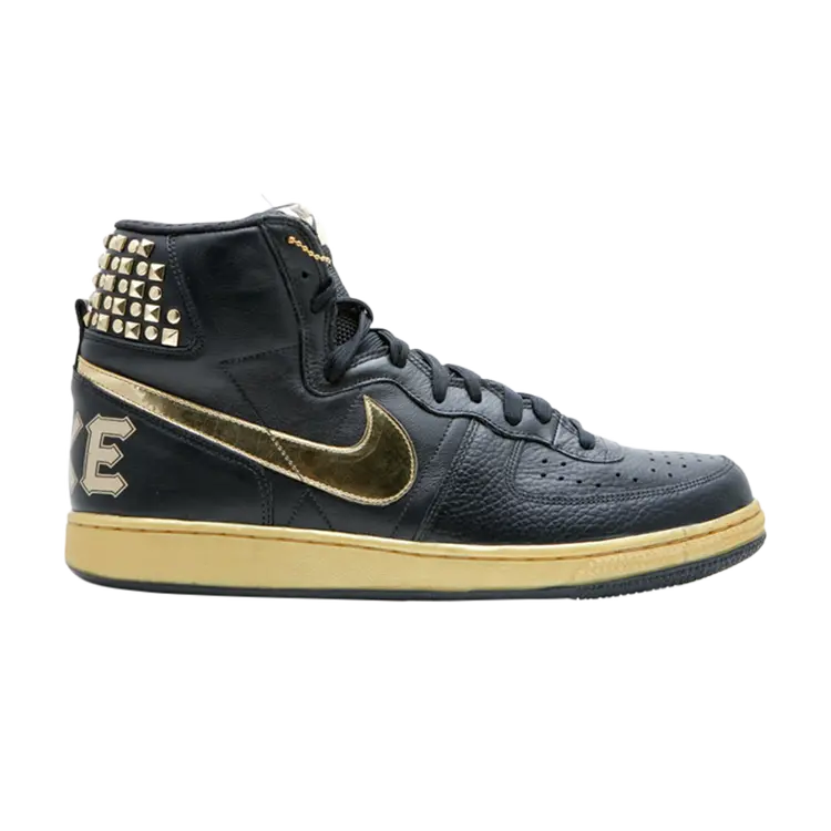 

Кроссовки Nike Terminator High Supreme, черный