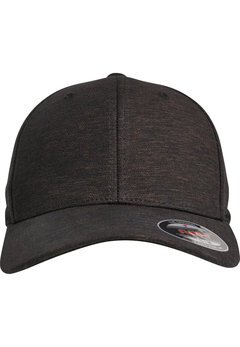 

Flexfit Flex Cap " Flexfit Unisex Flexfit Natural Melange", черный