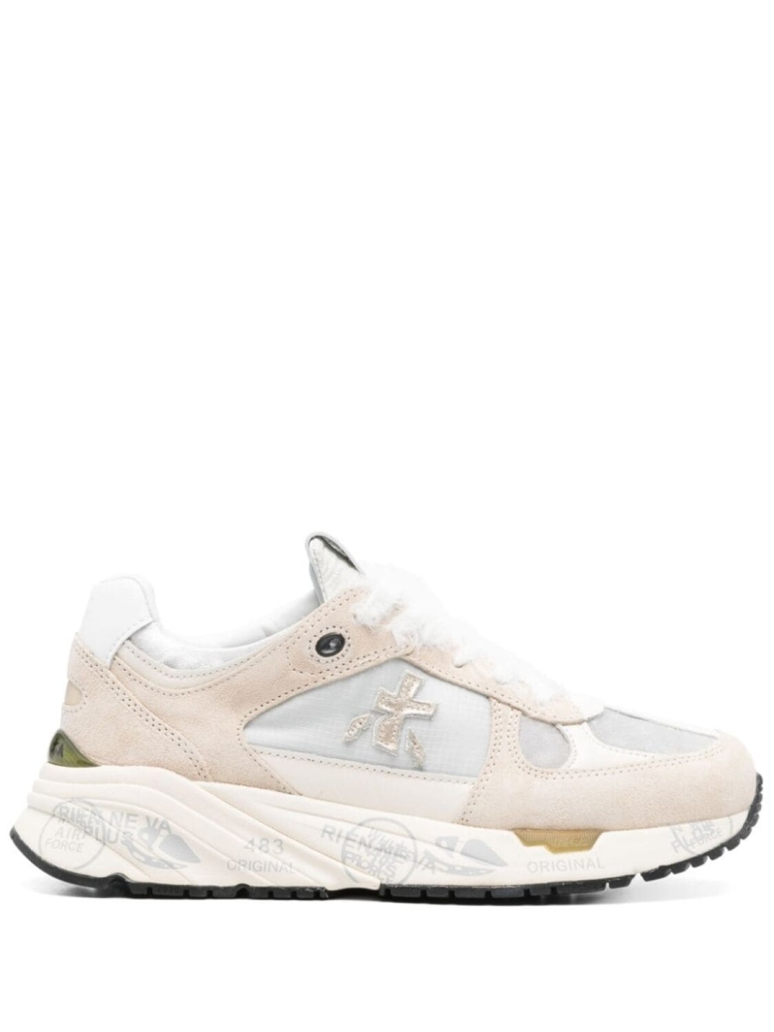 

Кроссовки Premiata Mased 7005, серый