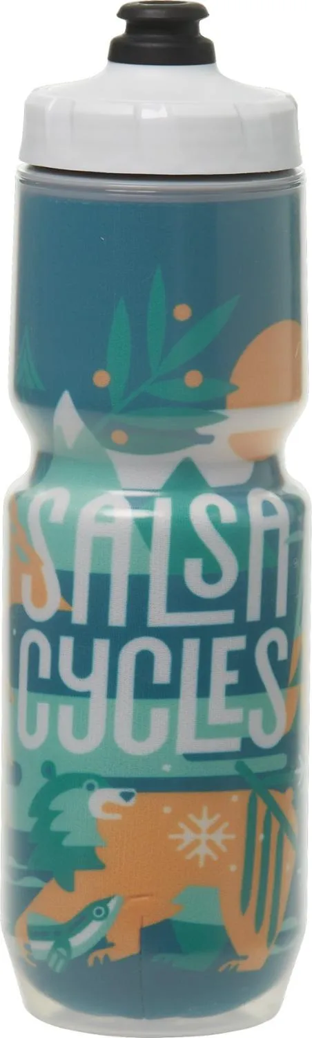 

Термос для воды Salsa, Tundra Buds
