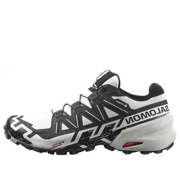 

Кроссовки speedcross 6 gore-tex 'white' Salomon, белый