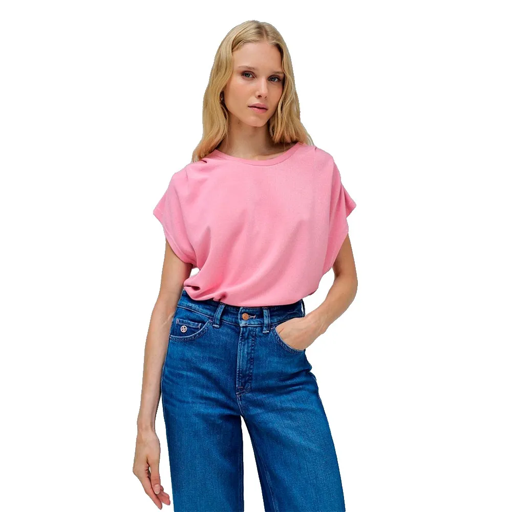 

Футболка с коротким рукавом Salsa Jeans 21009622, розовый