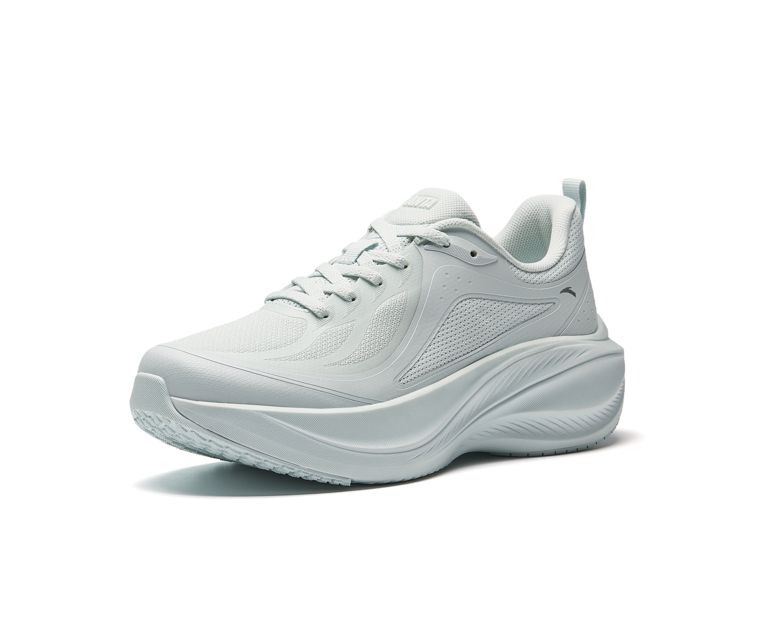 

Низкие повседневные кроссовки для бега Women's ANTA, серый