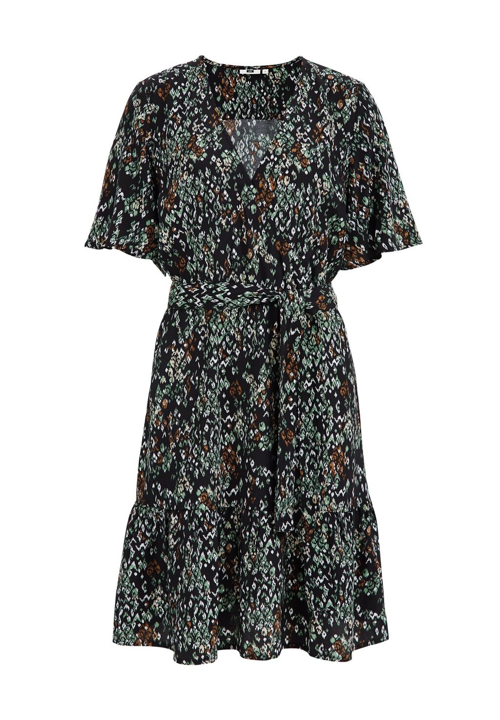 

Повседневное платье WE Fashion, черное