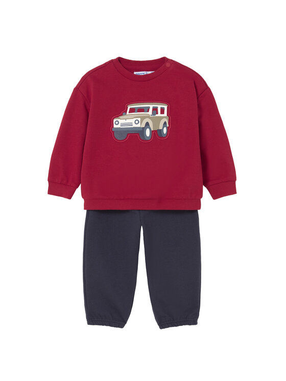 

Спортивный костюм regular fit 2838 Mayoral, мультиколор