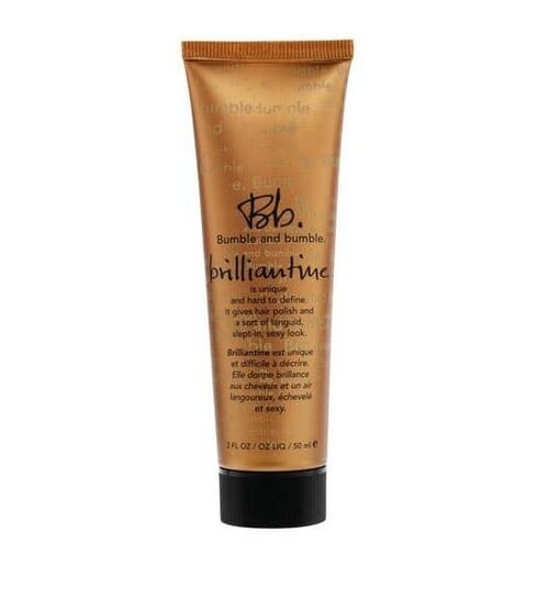 

Крем, придающий блеск сухим и ломким волосам, 50 мл Bumble and bumble, Brilliantine