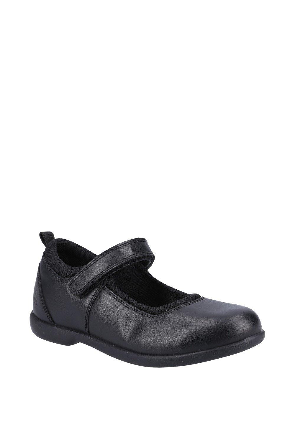 

'Белая обувь Hush Puppies, черный