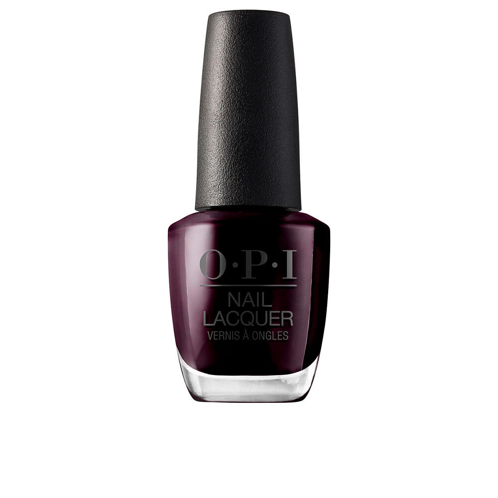 

Лак для ногтей Nail lacquer Opi, 15 мл, black cherry chutney