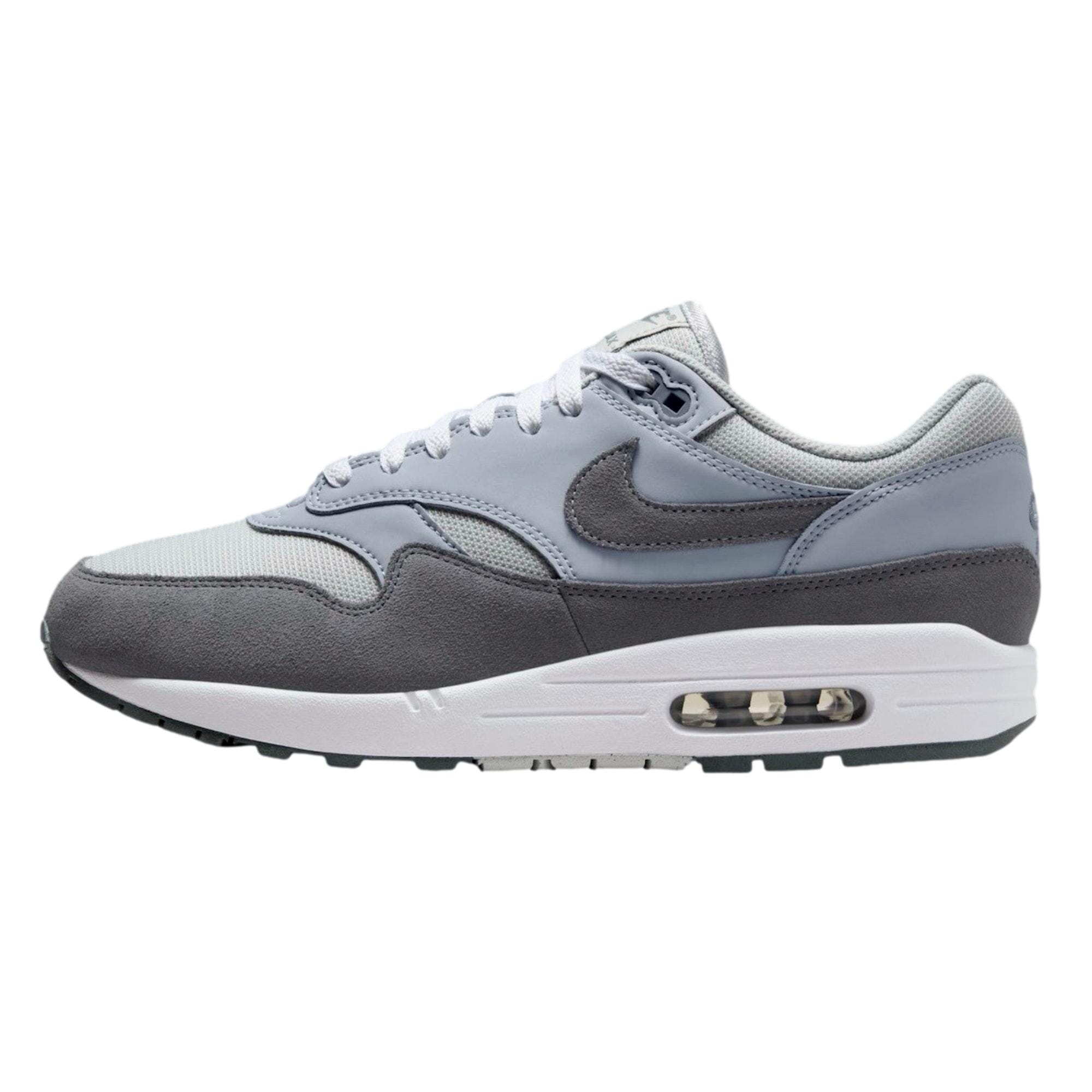 

Кроссовки мужские Nike, серый
