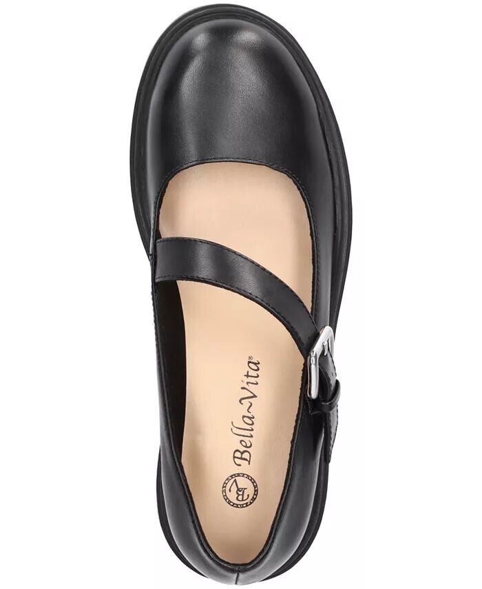 Женские туфли Мэри Джейн Britt Comfort Bella Vita, черный — фото 4