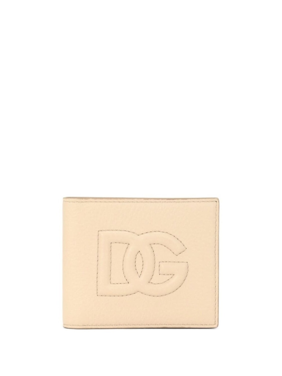 

Dolce & Gabbana бумажник с тисненым логотипом, нейтральный цвет